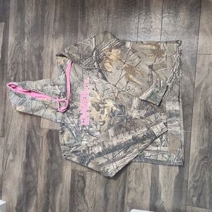 Guide series sweatshirt sz lg